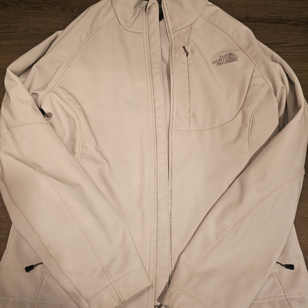 Used women's North Face Jacket